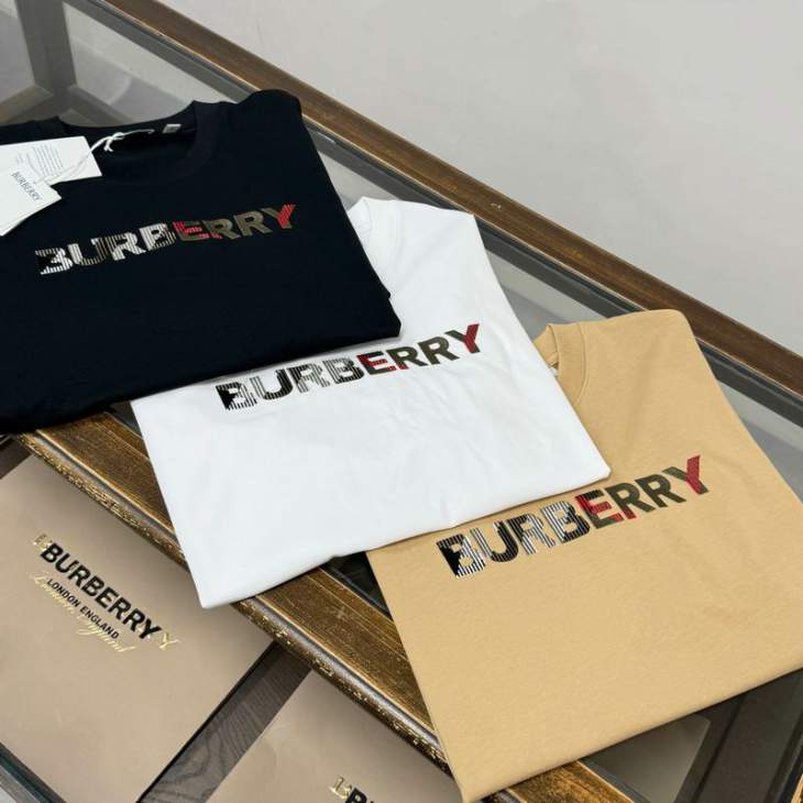 Picture of Burberry T Shirts Short _SKUBurberryXS-Lxetr15219145